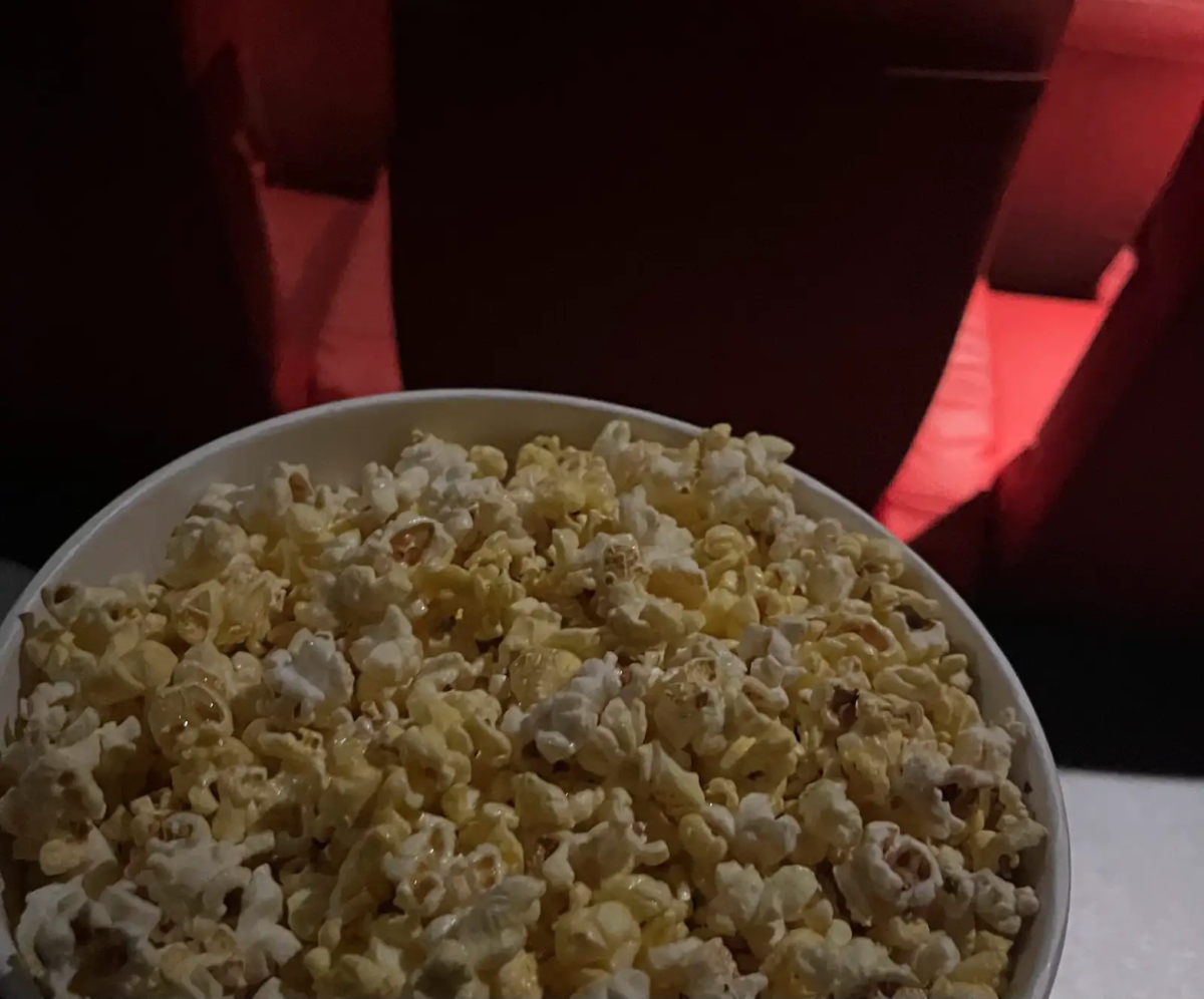 Grab a bowl of popcorn to watch the new movies coming out this year.